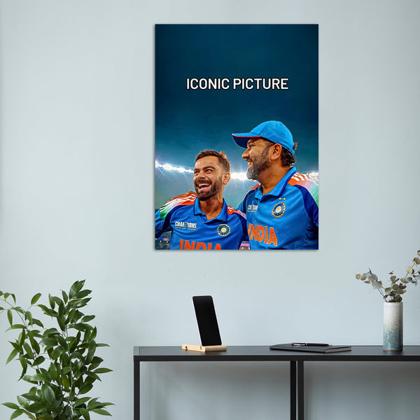 VIRAT AND ROHIT METSTERR 60164