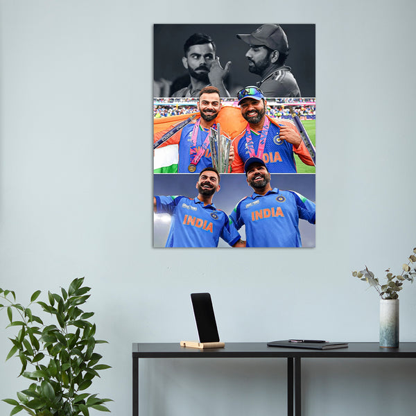 VIRAT AND ROHIT METSTERR 60162