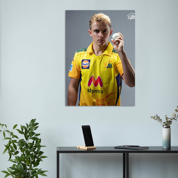 SAM CURRAN METSTERR 60191