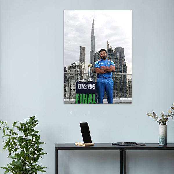 ROHIT SHARMA METSTERR 60171