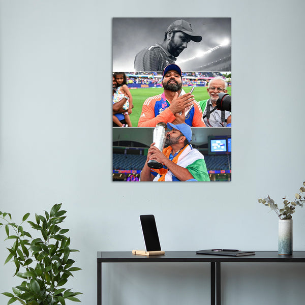 ROHIT SHARMA METSTERR 60174