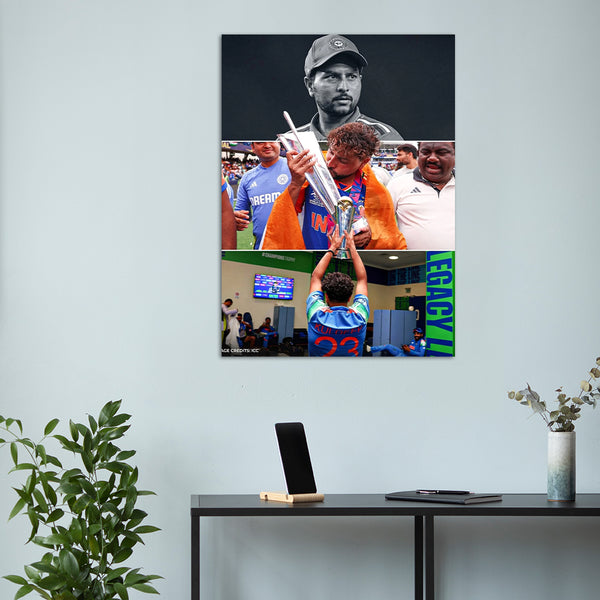 KULDEEP YADAV METSTERR 60180