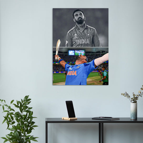 KL RAHUL METSTERR 60178