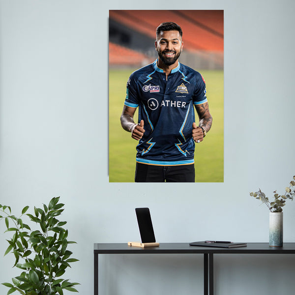 HARDIK PANDYA METSTERR 60197