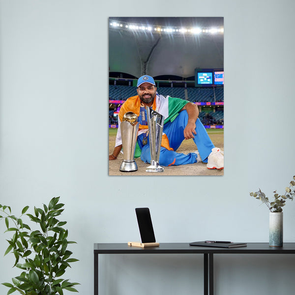 ROHIT SHARMA METSTERR 60172