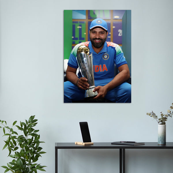 ROHIT SHARMA METSTERR 60169