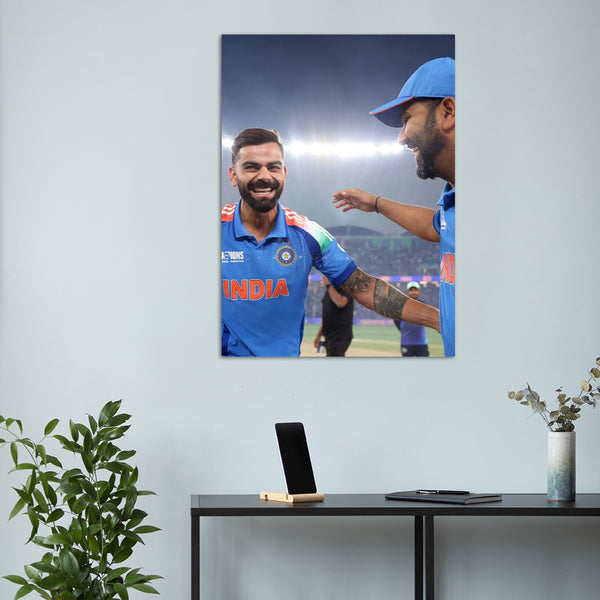 VIRAT AND ROHIT METSTERR 60167