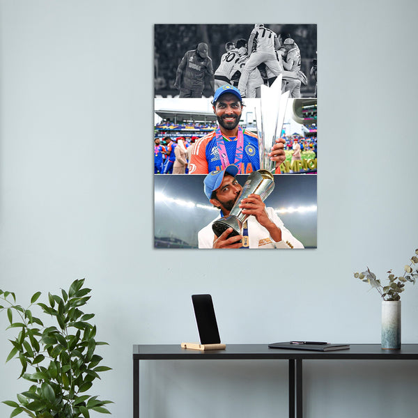 RAVINDRA JADEJA METSTERR 60182