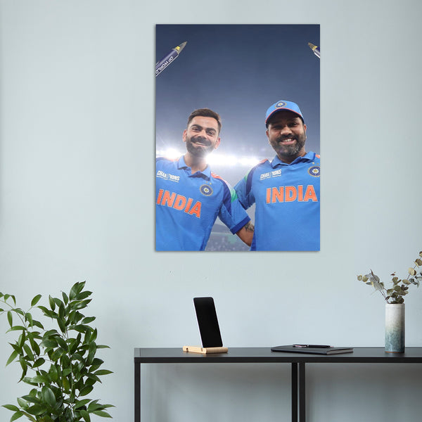 VIRAT AND ROHIT METSTERR 60168