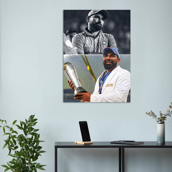 MOHAMMED SHAMI METSTERR 60181
