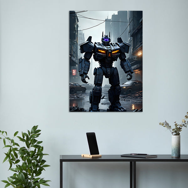 TRANSFORMER  METSTERR 100137