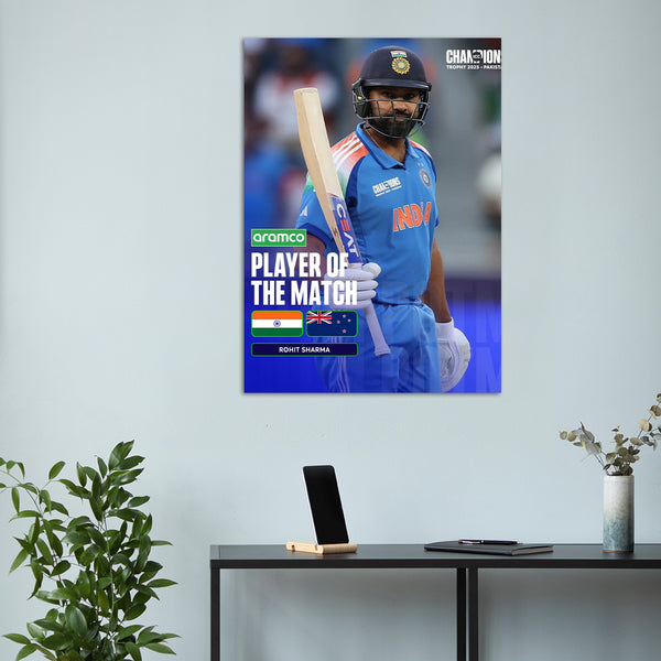 ROHIT SHARMA METSTERR 60173