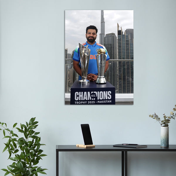 ROHIT SHARMA METSTERR 60170