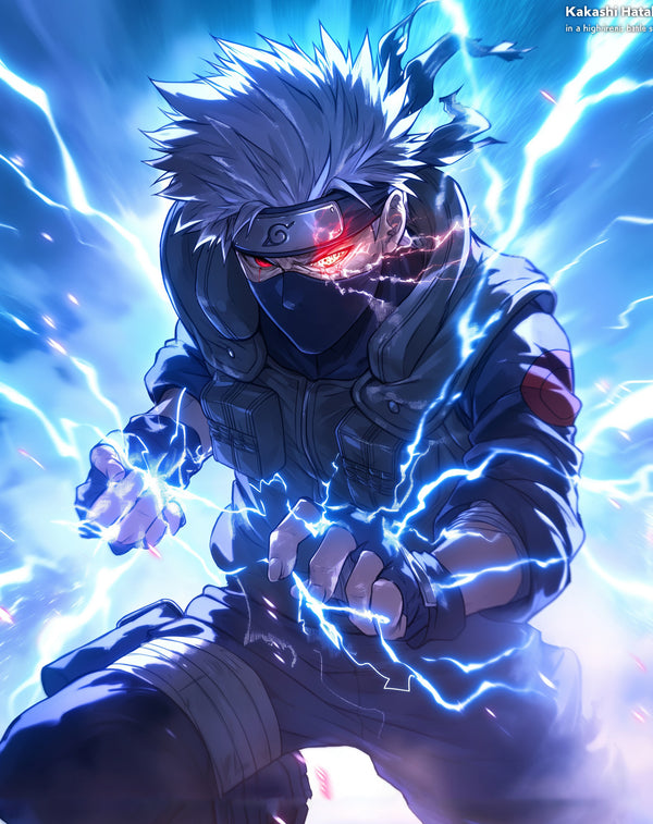 Kakashi Hatake metsterr 10246