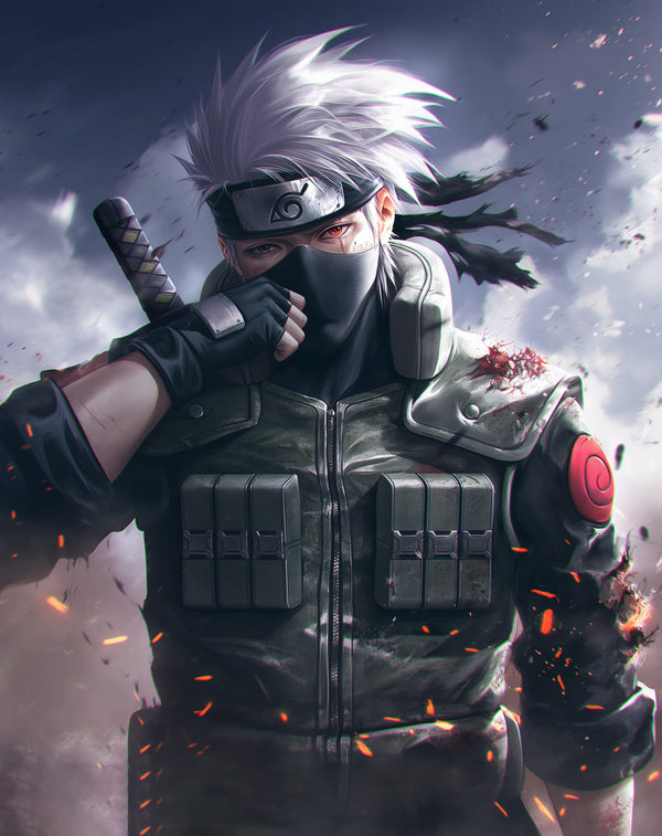 Kakashi Hatake metsterr 10248