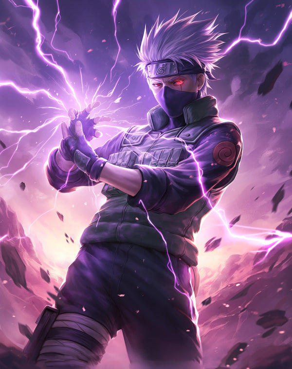 Kakashi Hatake metsterr 10250