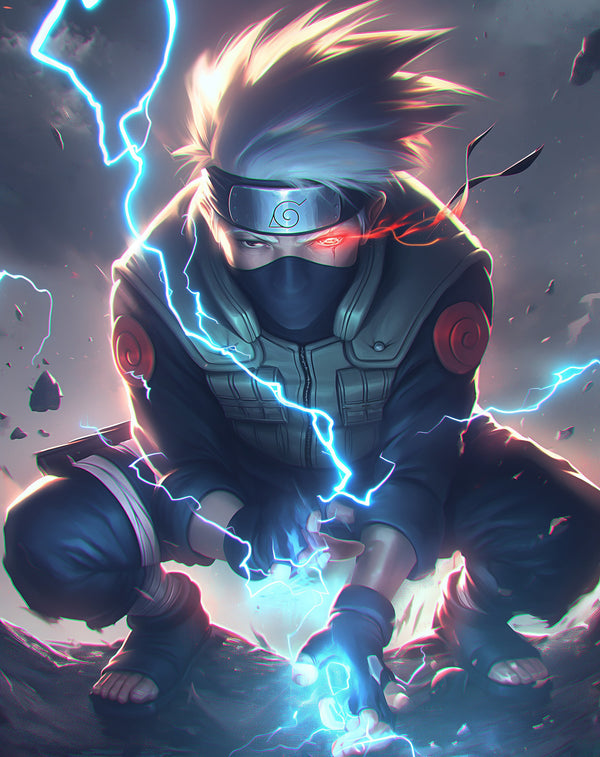 Kakashi Hatake metsterr 10251