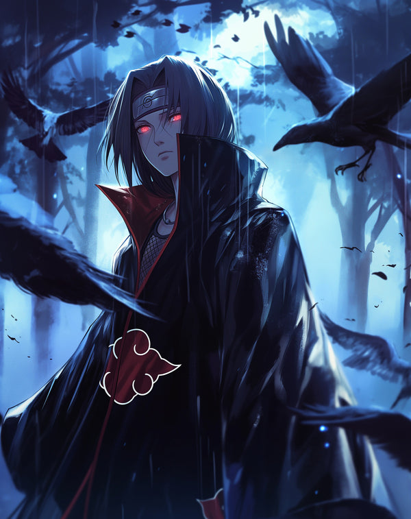 Itachi Uchiha metsterr 10258