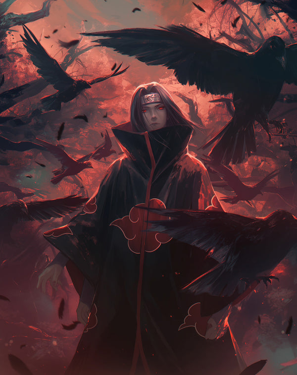 Itachi Uchiha metsterr 10259