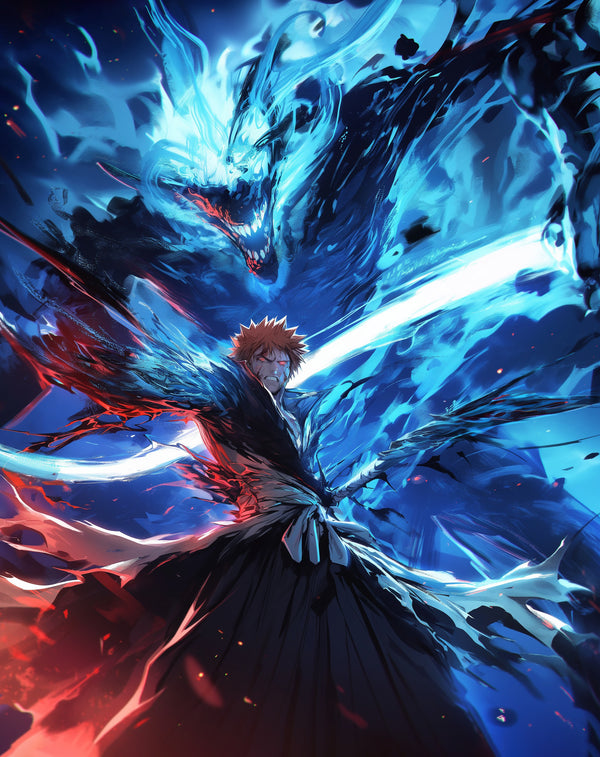 Ichigo Kurosaki metsterr 10601