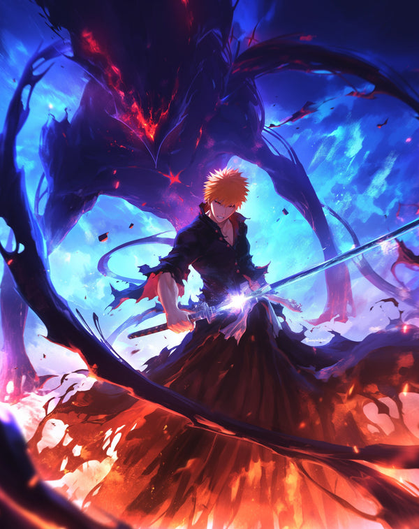 Ichigo Kurosaki metsterr 10602