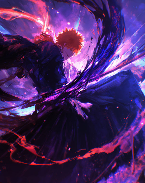 Ichigo Kurosaki metsterr 10603