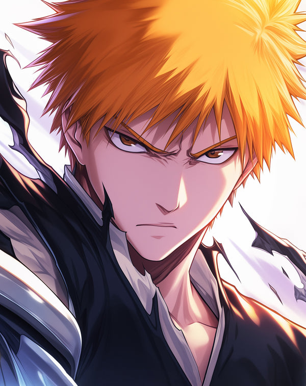 Ichigo Kurosaki metsterr 10604