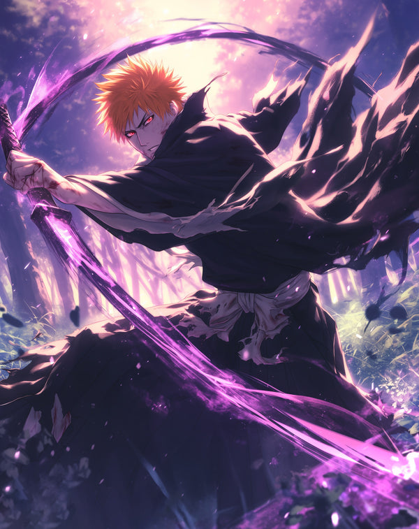 Ichigo Kurosaki metsterr 10606