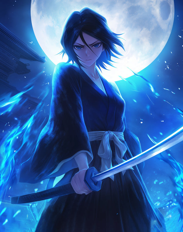 Rukia kuchiki metsterr 10609