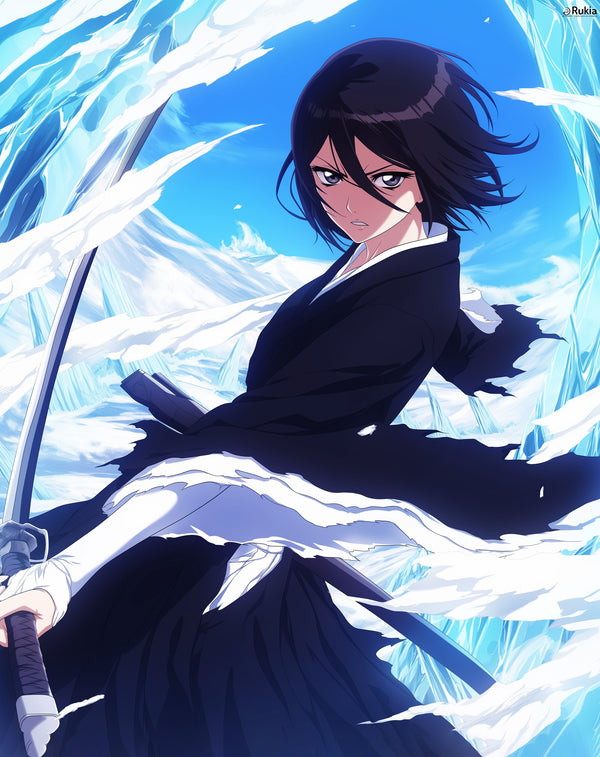 Rukia kuchiki metsterr 10613