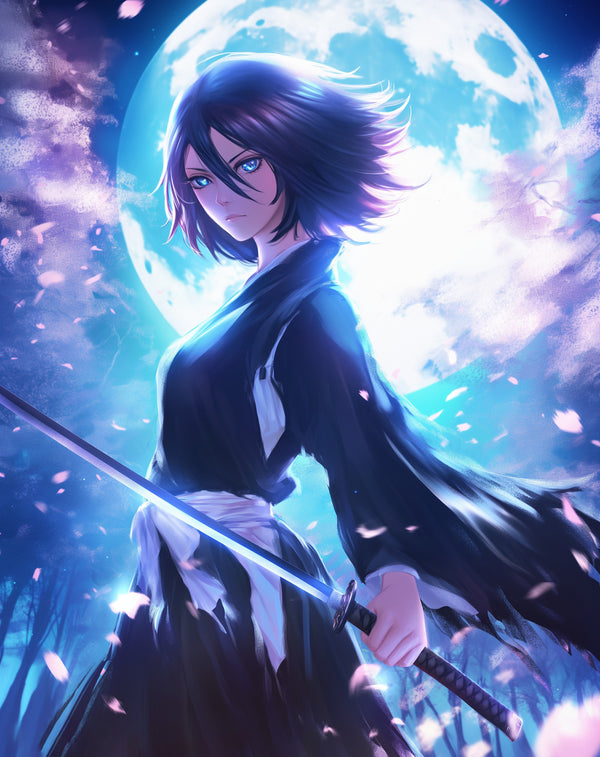 Rukia kuchiki metsterr 10614