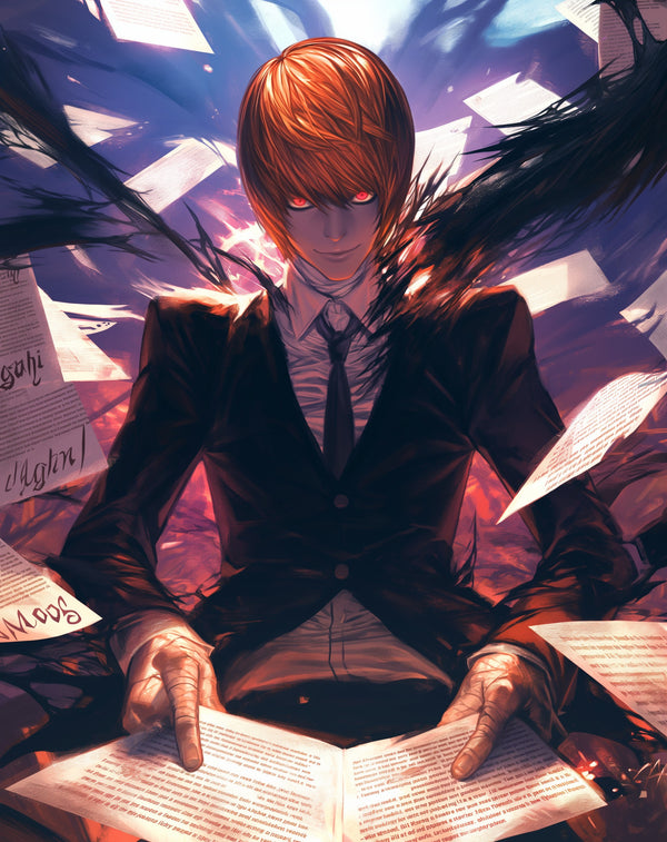 Light Yagami metsterr 11101