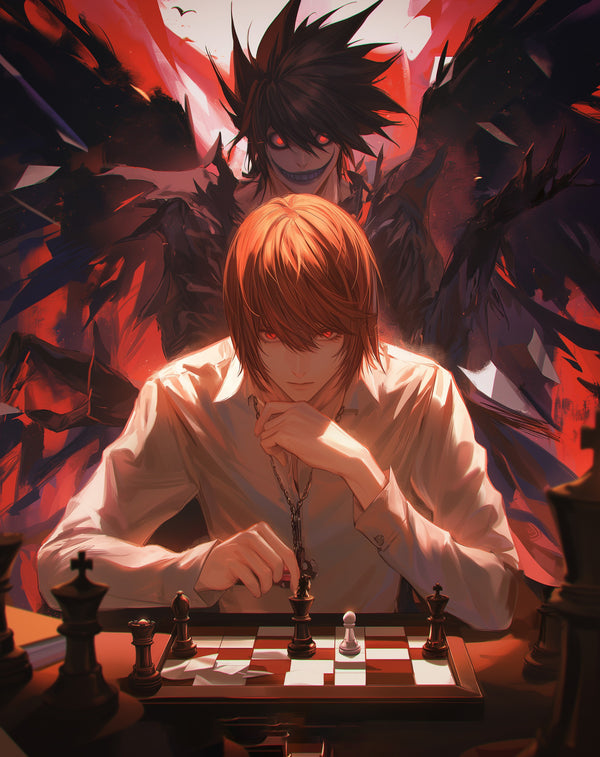 Light Yagami metsterr 11102