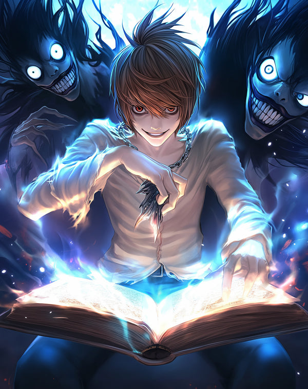 Light Yagami metsterr 11103