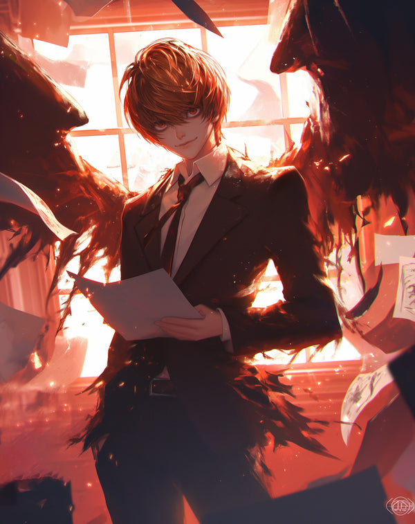 Light Yagami metsterr 11104