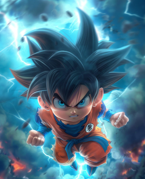 GOKU METSTERR 10113