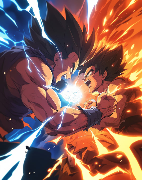 GOKU DRAGON BALL Z METSTERR 10117