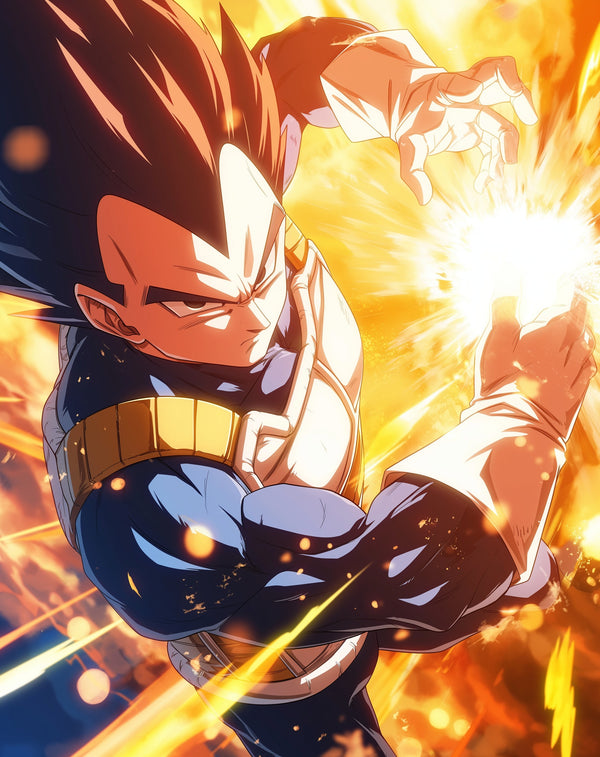 GOKU DRAGON BALL Z METSTERR 10122