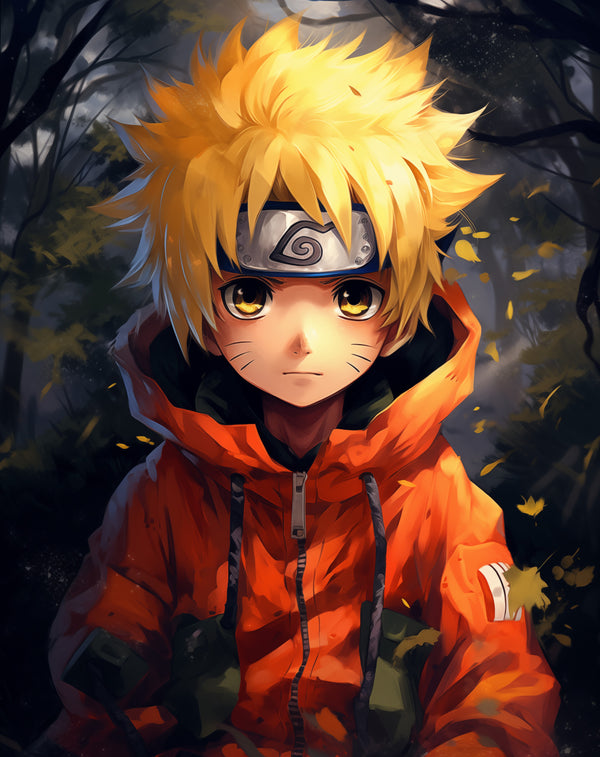 NARUTO METSTERR 10211