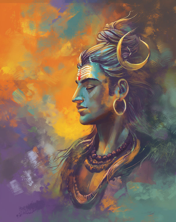 Lord Shiva metsterr 20110