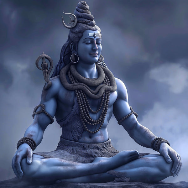 Lord Shiva metsterr 20112