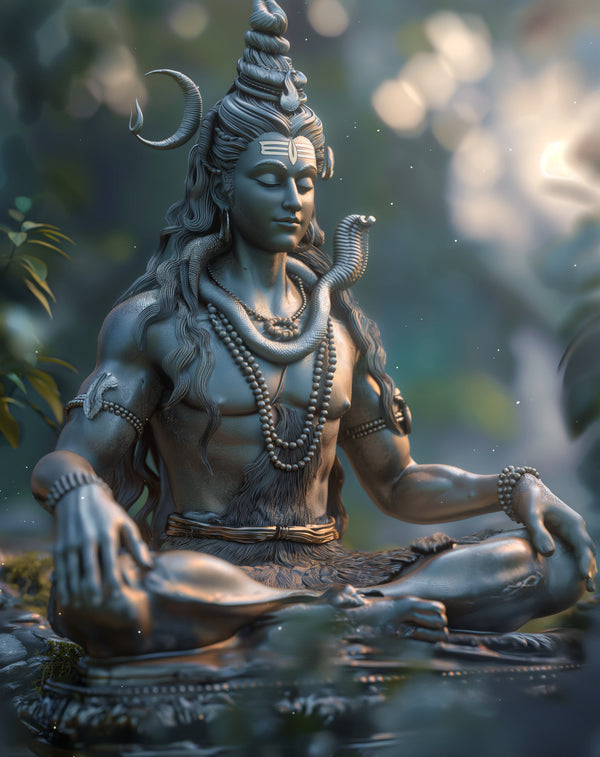 Lord Shiva metsterr 20113