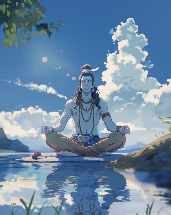 Lord Shiva metsterr 20122