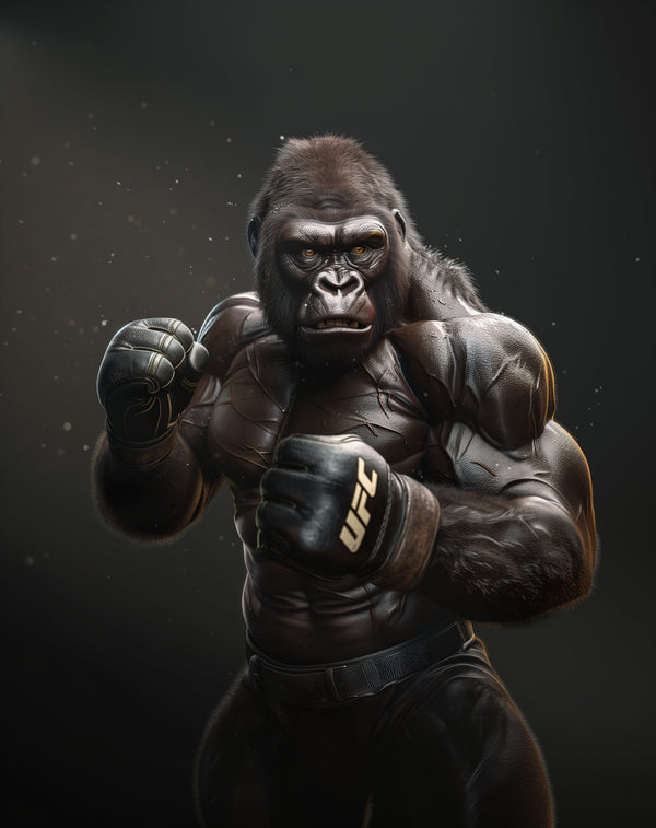 Fighter Gorilla metsterr 30142