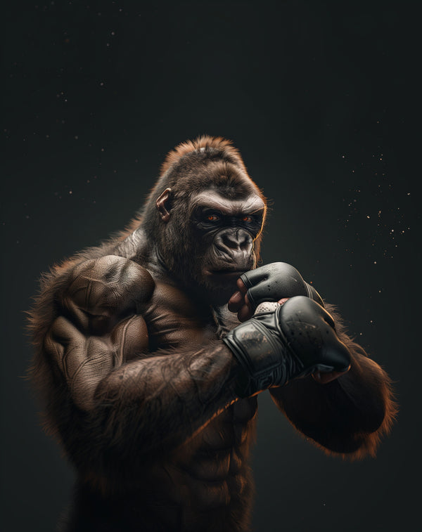 Fighter Gorilla metsterr 30144