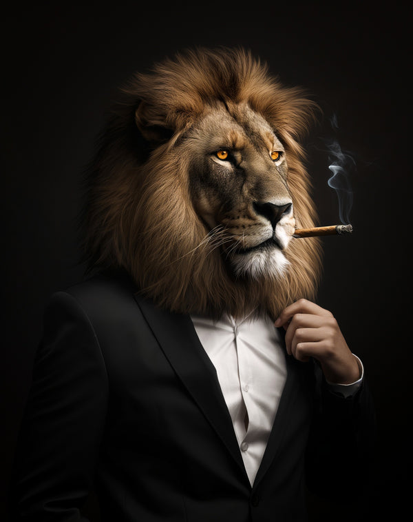 Classy Lion metsterr 30147