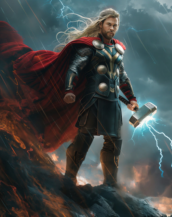 THOR FROM MARVEL METSTERR 90905