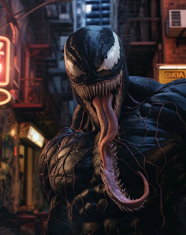 VENOM FROM MARVEL METSTERR 91101