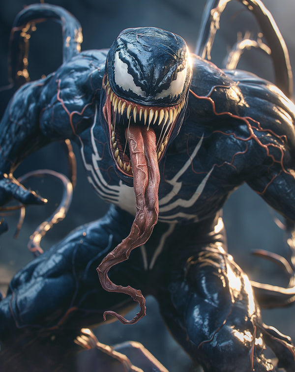 VENOM FROM MARVEL METSTERR 91102