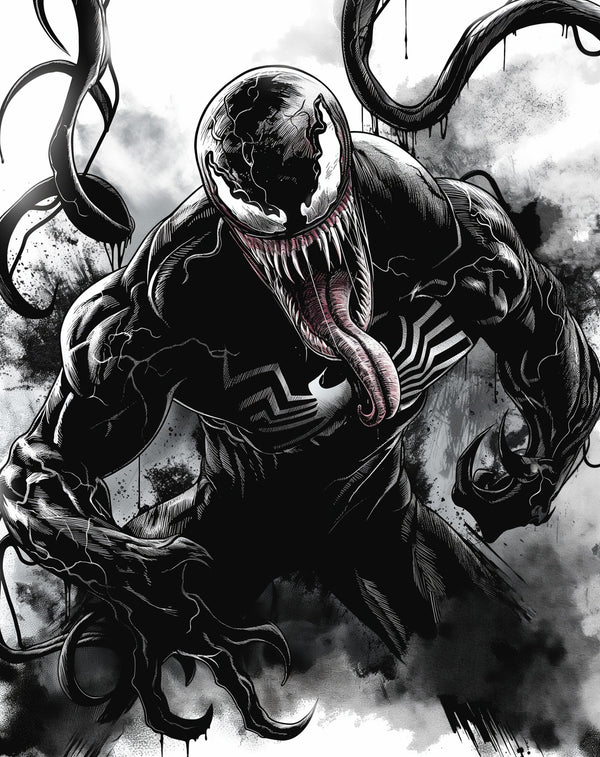 VENOM FROM MARVEL METSTERR 91103